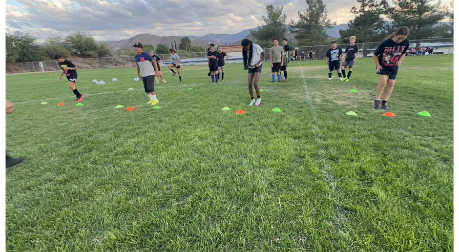 Training 