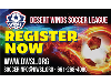 Registration Is Now Open For Fall 2024 Season